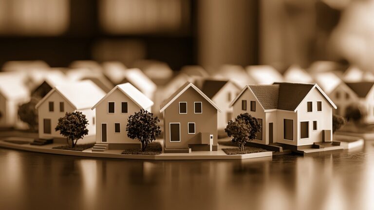 Willow Creek Bedford neighborhood